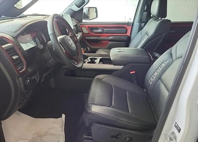2025 Ram 1500 Rebel Crew Cab 4x4 57 Box
