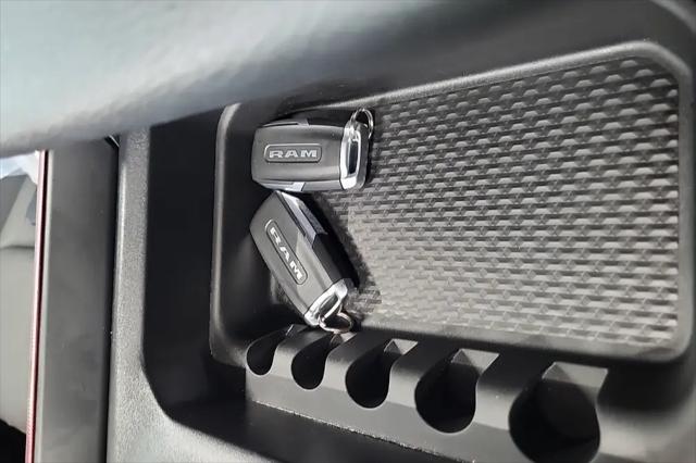 2025 Ram 1500 Rebel Crew Cab 4x4 57 Box