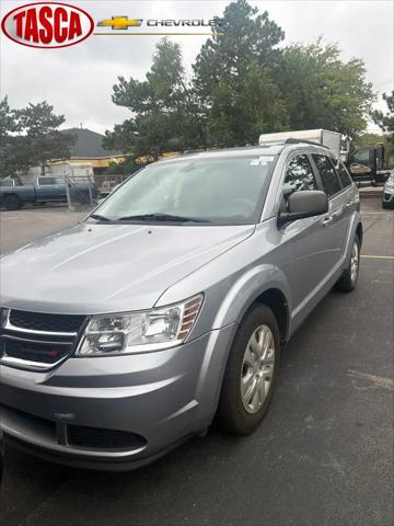 2018 Dodge Journey SE for sale in Wheeling, IL