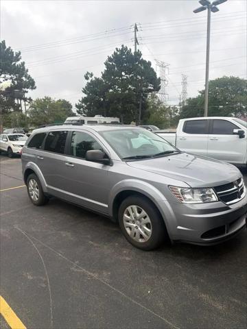 2018 Dodge Journey SE