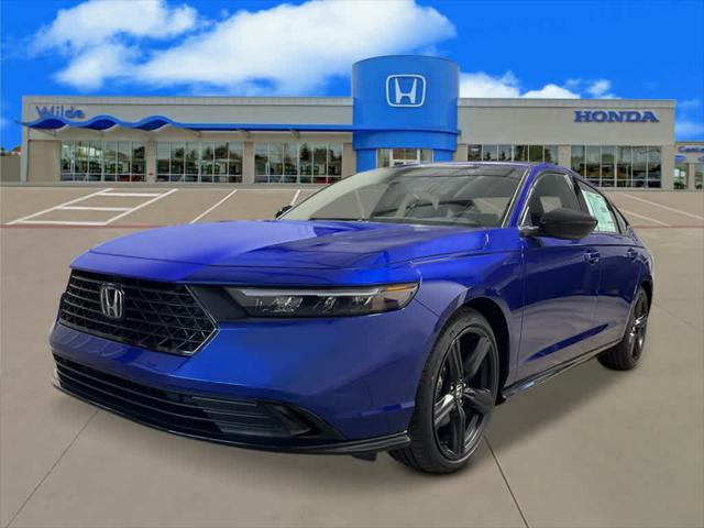 2026 Honda Accord Sedan Sport-L for sale in Waukesha, WI