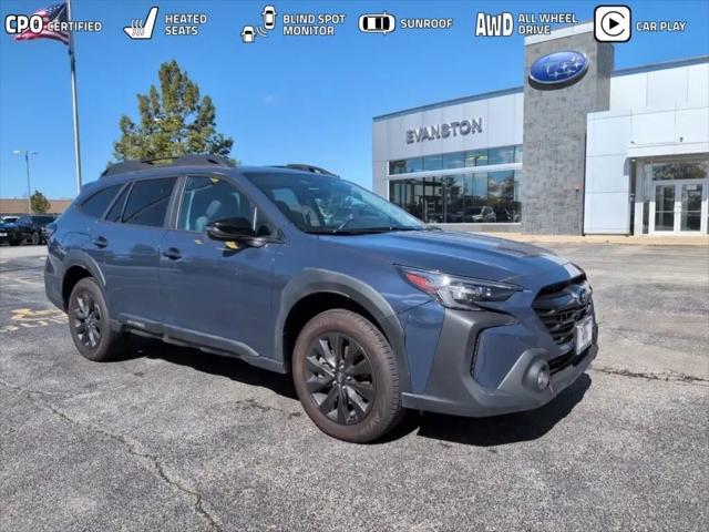 2025 Subaru Outback Onyx Edition for sale in Skokie, IL