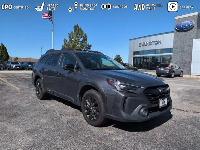 2025 Subaru Outback Onyx Edition for sale in Skokie, IL