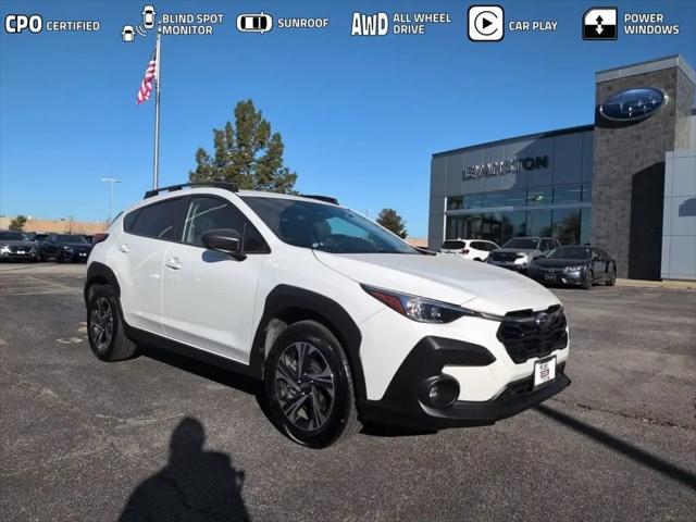 2025 Subaru Crosstrek Premium for sale in Skokie, IL