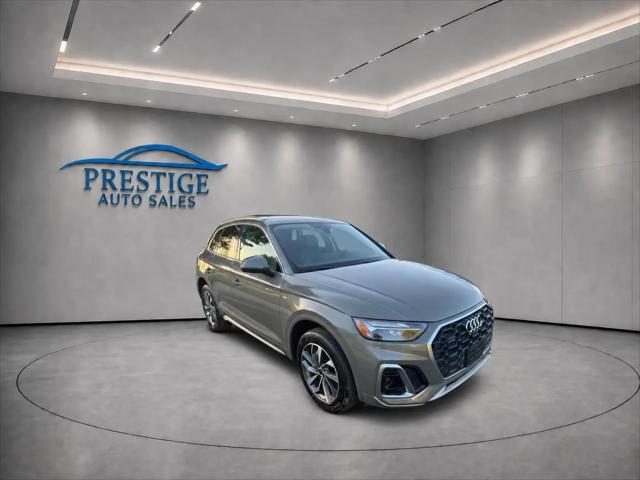 2024 Audi Q5 Premium Plus 45 TFSI S line quattro for sale in Modesto, CA