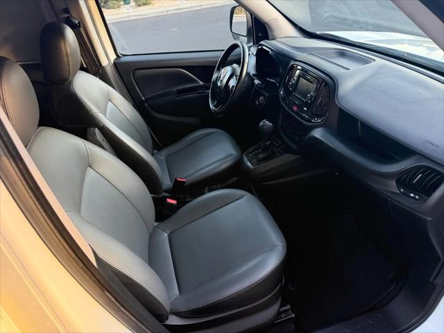 2018 Ram ProMaster City Cargo Van Tradesman SLT Cargo Van