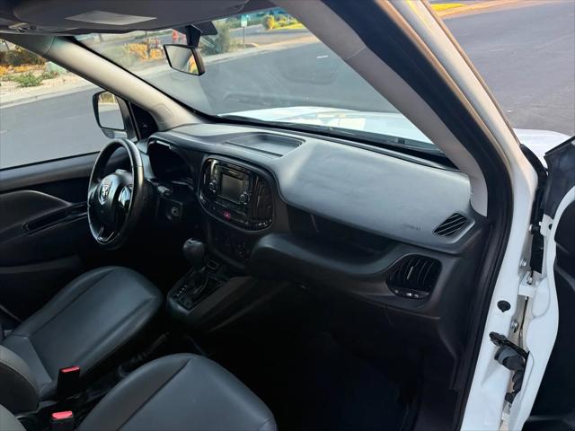 2018 Ram ProMaster City Cargo Van Tradesman SLT Cargo Van