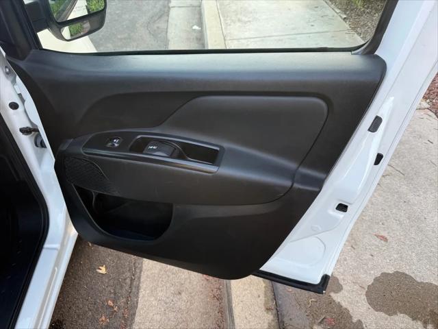 2018 Ram ProMaster City Cargo Van Tradesman SLT Cargo Van