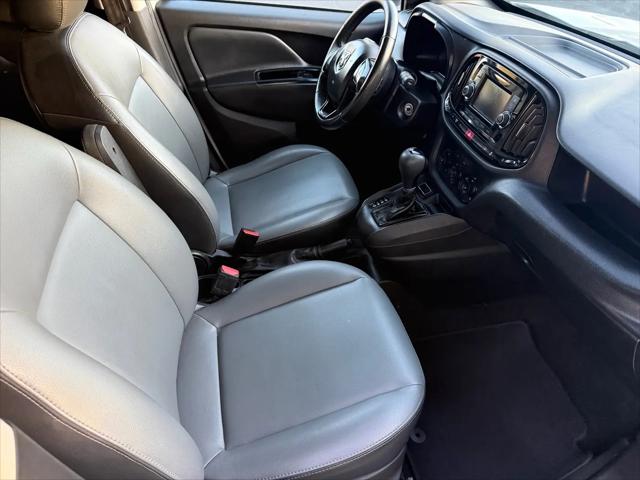 2018 Ram ProMaster City Cargo Van Tradesman SLT Cargo Van