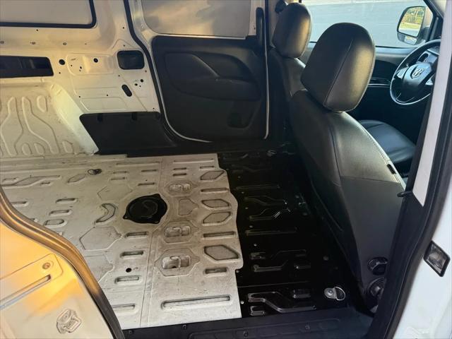 2018 Ram ProMaster City Cargo Van Tradesman SLT Cargo Van