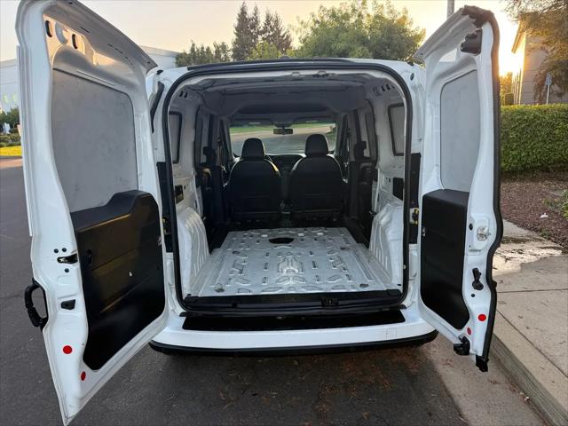 2018 Ram ProMaster City Cargo Van Tradesman SLT Cargo Van