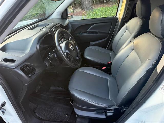 2018 Ram ProMaster City Cargo Van Tradesman SLT Cargo Van