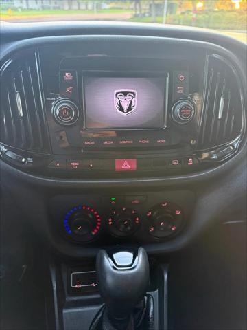 2018 Ram ProMaster City Cargo Van Tradesman SLT Cargo Van