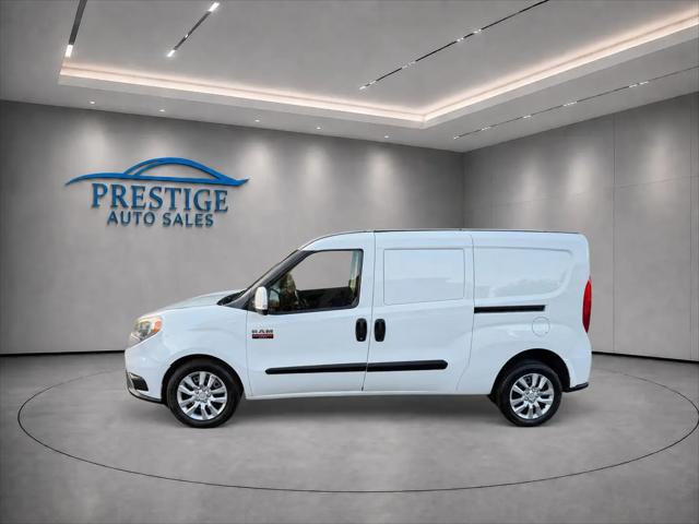 2018 Ram ProMaster City Cargo Van Tradesman SLT Cargo Van