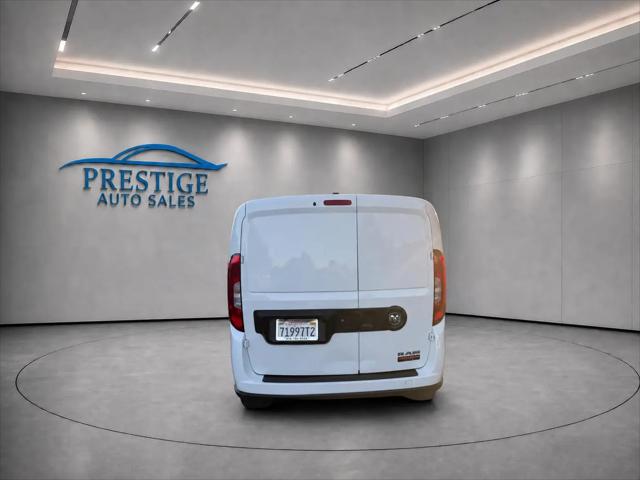 2018 Ram ProMaster City Cargo Van Tradesman SLT Cargo Van