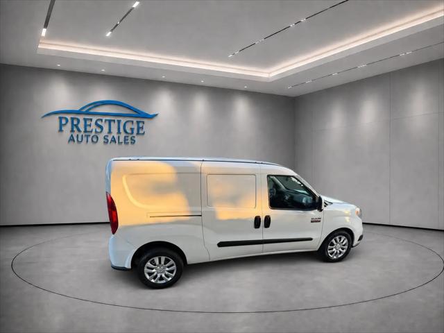2018 Ram ProMaster City Cargo Van Tradesman SLT Cargo Van