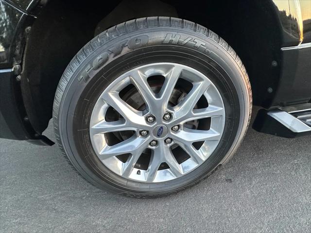 2017 Ford Expedition EL Limited