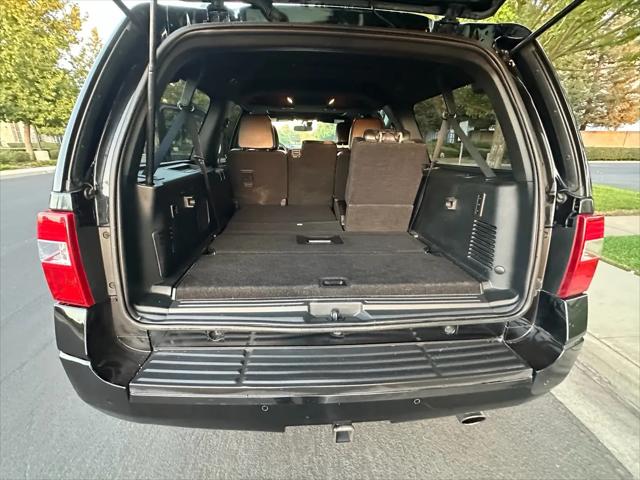 2017 Ford Expedition EL Limited
