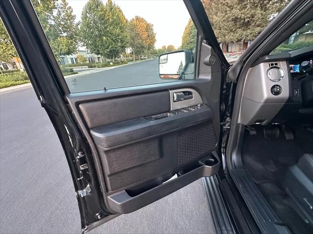 2017 Ford Expedition EL Limited