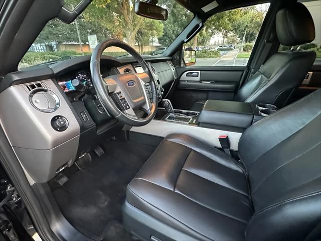 2017 Ford Expedition EL Limited