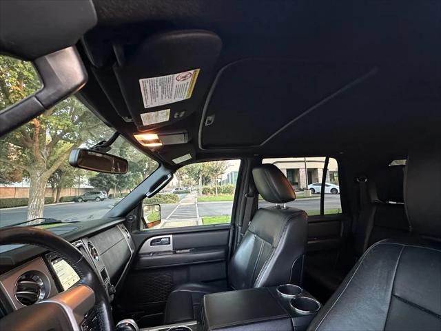 2017 Ford Expedition EL Limited