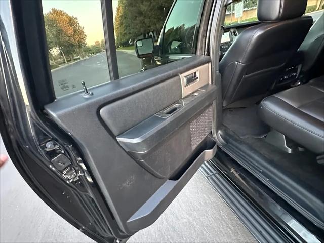 2017 Ford Expedition EL Limited
