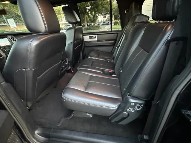 2017 Ford Expedition EL Limited
