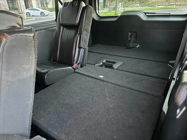 2017 Ford Expedition EL Limited