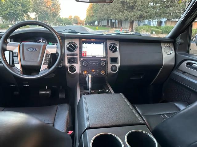 2017 Ford Expedition EL Limited