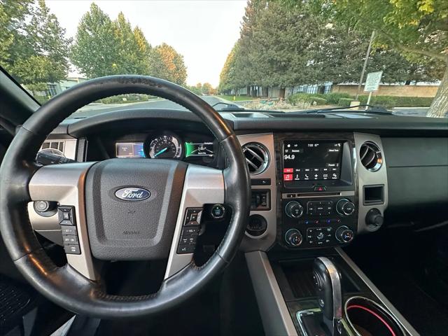 2017 Ford Expedition EL Limited