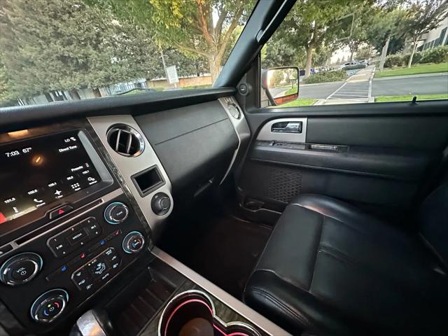 2017 Ford Expedition EL Limited
