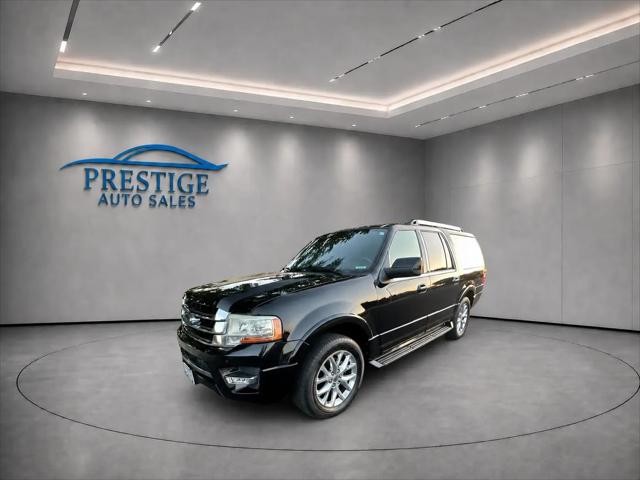 2017 Ford Expedition EL Limited for sale in Modesto, CA