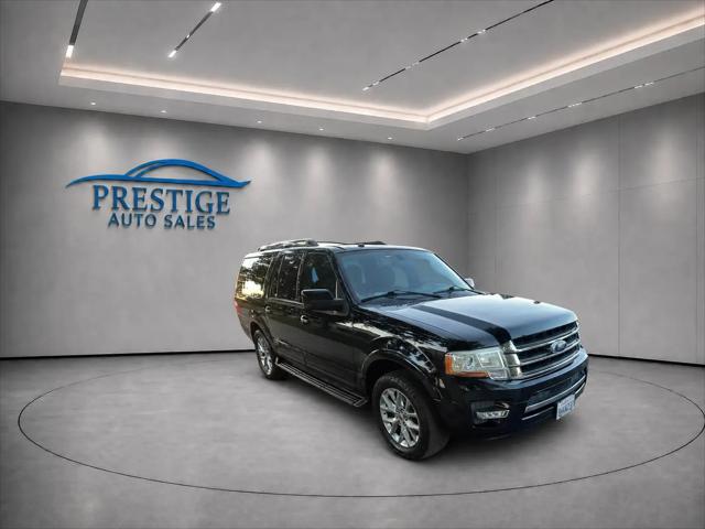 2017 Ford Expedition EL Limited