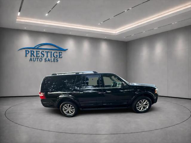 2017 Ford Expedition EL Limited