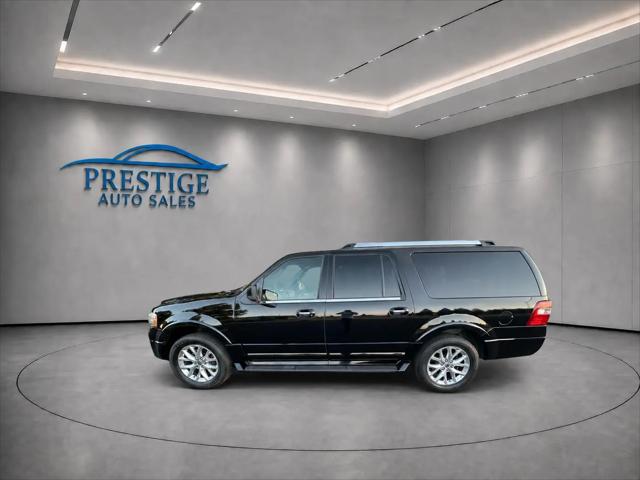 2017 Ford Expedition EL Limited
