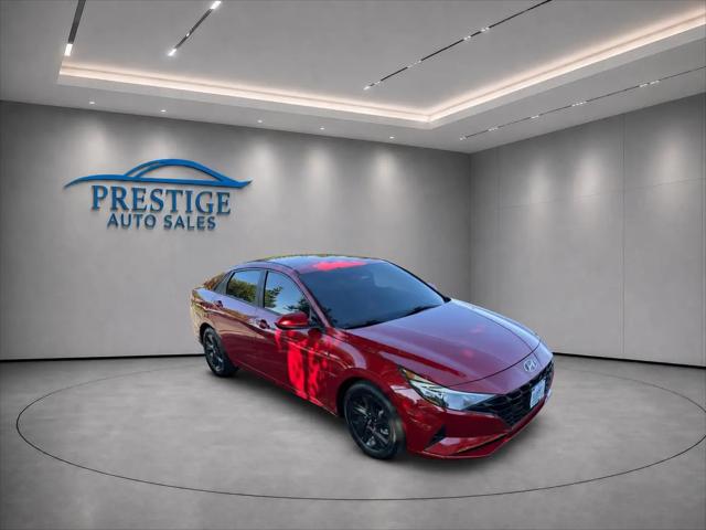 2022 Hyundai Elantra SEL for sale in Modesto, CA