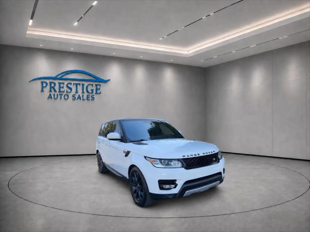 2016 Land Rover Range Rover Sport 5.0L V8 Supercharged for sale in Modesto, CA