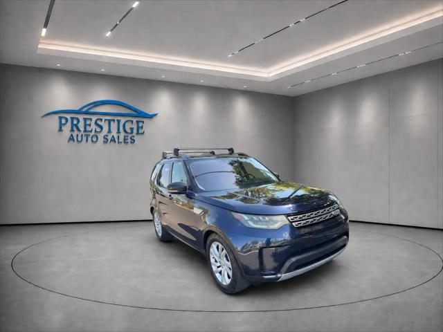 2017 Land Rover Discovery HSE for sale in Modesto, CA