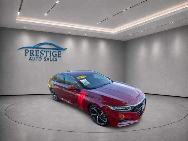 2019 Honda Accord Sport for sale in Modesto, CA