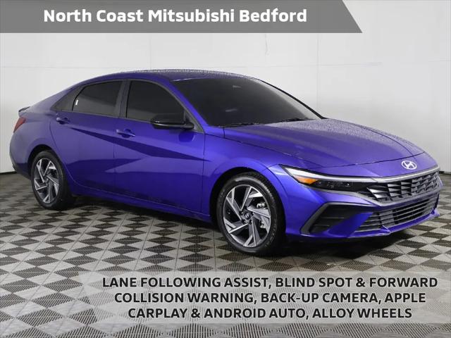 2025 Hyundai Elantra SEL Sport for sale in Bedford, OH