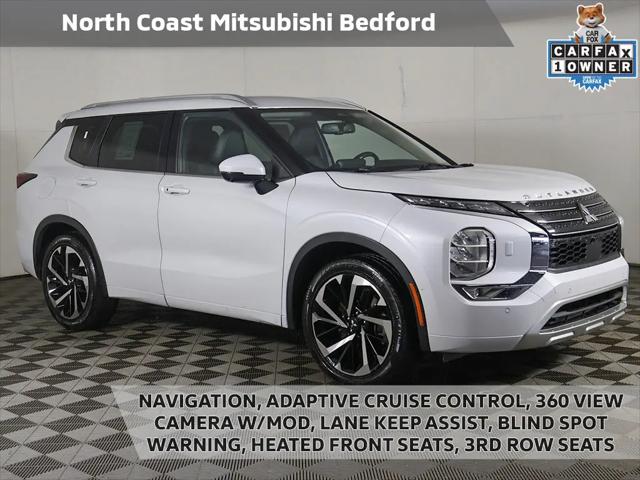 2022 Mitsubishi Outlander SEL Launch Edition S-AWC for sale in Bedford, OH