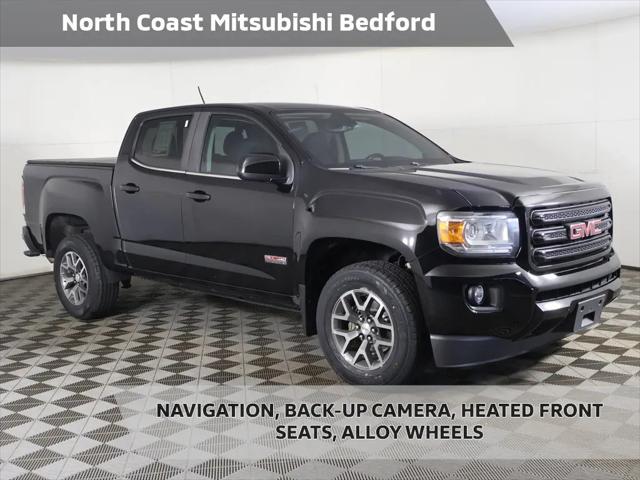 2018 GMC Canyon All Terrain w/Cloth for sale in Bedford, OH