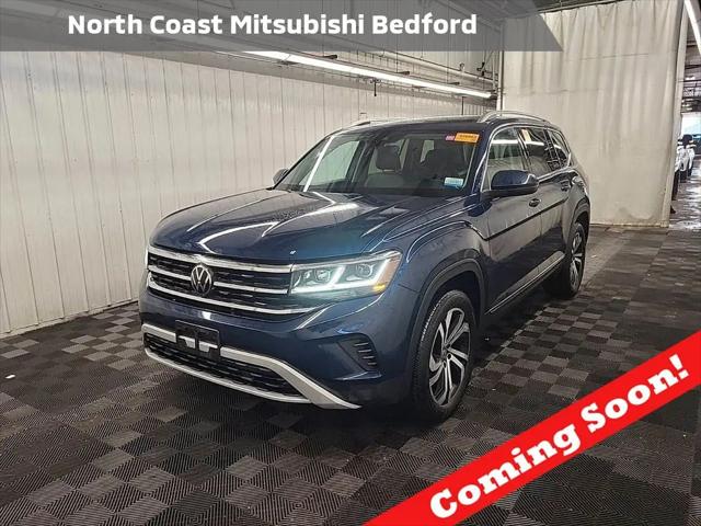 2023 Volkswagen Atlas 3.6L V6 SEL for sale in Bedford, OH