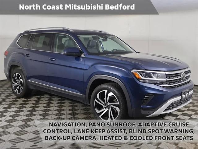 2023 Volkswagen Atlas 3.6L V6 SEL for sale in Bedford, OH