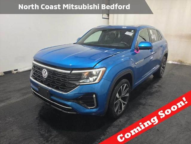 2024 Volkswagen Atlas Cross Sport 2.0T SEL Premium R-Line for sale in Bedford, OH