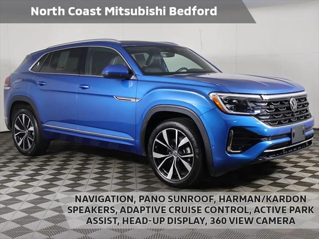 2024 Volkswagen Atlas Cross Sport 2.0T SEL Premium R-Line for sale in Bedford, OH