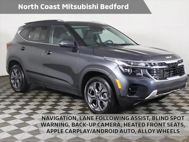 2024 Kia Seltos S for sale in Bedford, OH