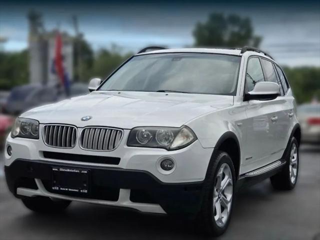 2010 BMW X3 xDrive30i for sale in Shrewsbury, MA