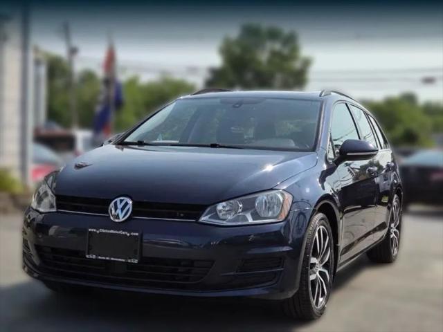 2016 Volkswagen Golf SportWagen TSI Limited Edition for sale in Shrewsbury, MA