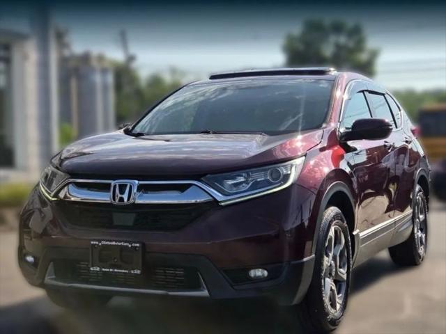 2017 Honda CR-V EX for sale in Shrewsbury, MA